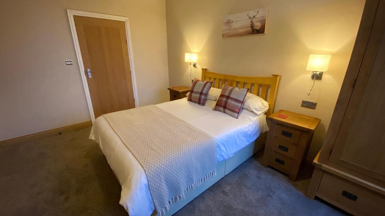 Butterchurn Guest House Otterburn Exterior foto
