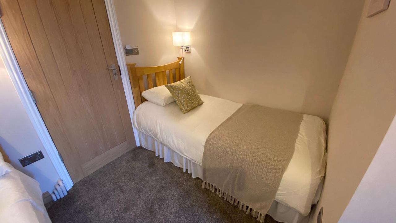 Butterchurn Guest House Otterburn Exterior foto
